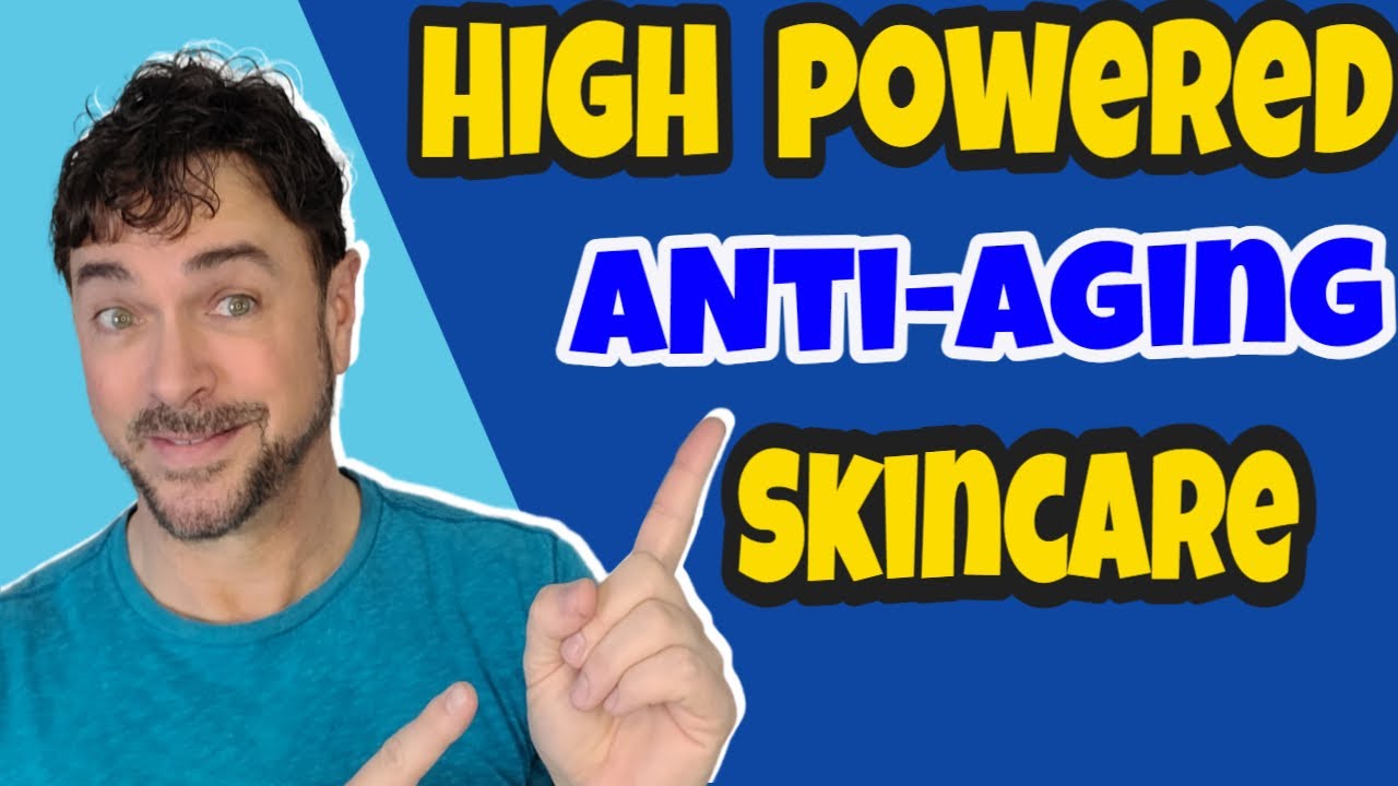 8 Anti Aging Skincare Ingredients That Work | Chris Gibson