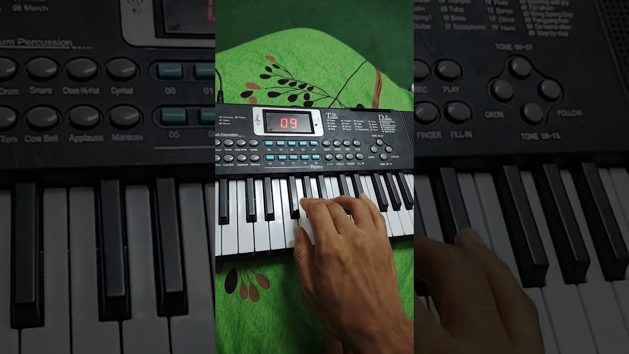 #piano #music #pianocover #song #instrumental #trending #howtoplayharmonium #pianomusic #harmoniumc