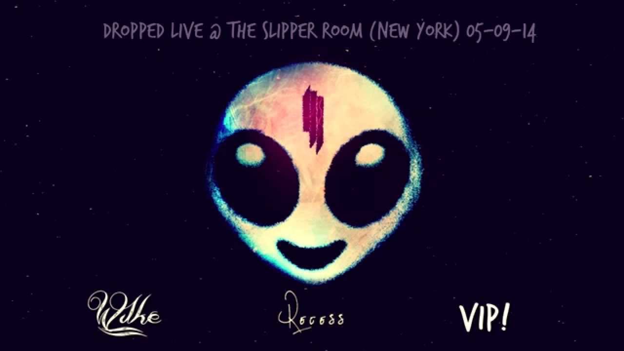 SKRILLEX, JUMODADDY, WILKE - RECESS VIP