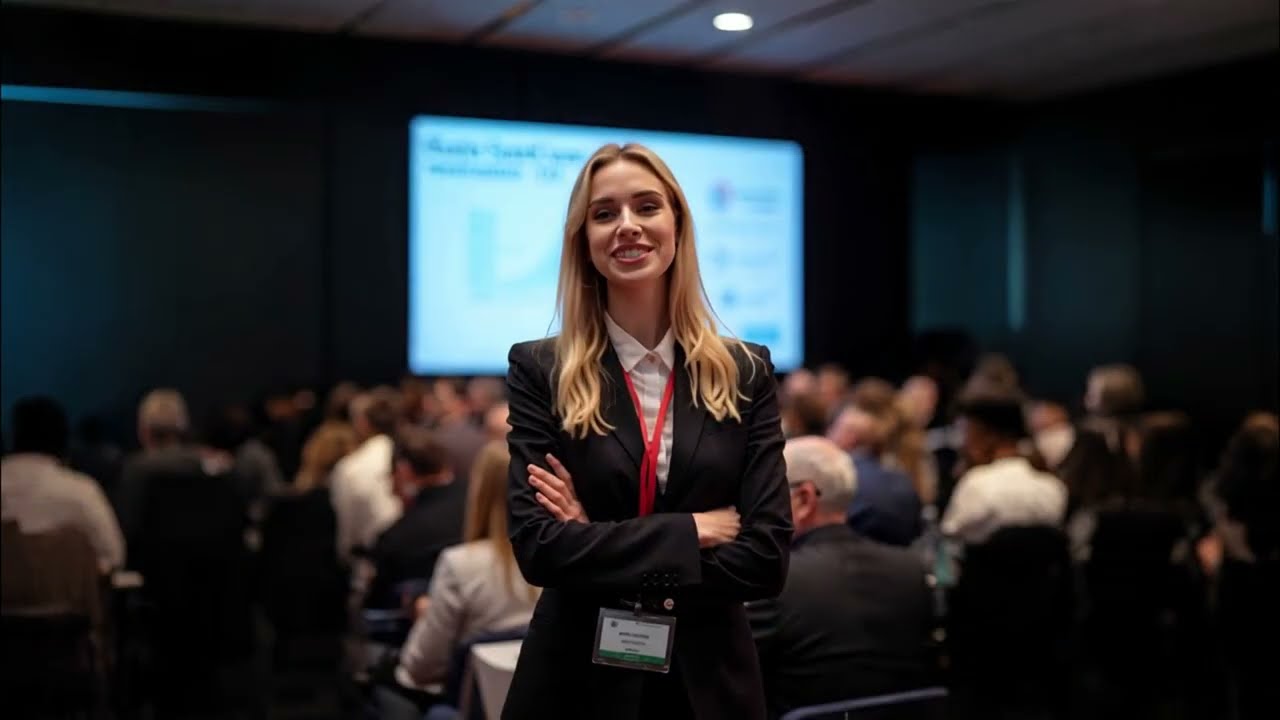 Blockchain & Big Data: The Future | B2C & BDAA 2026 Iconic Events