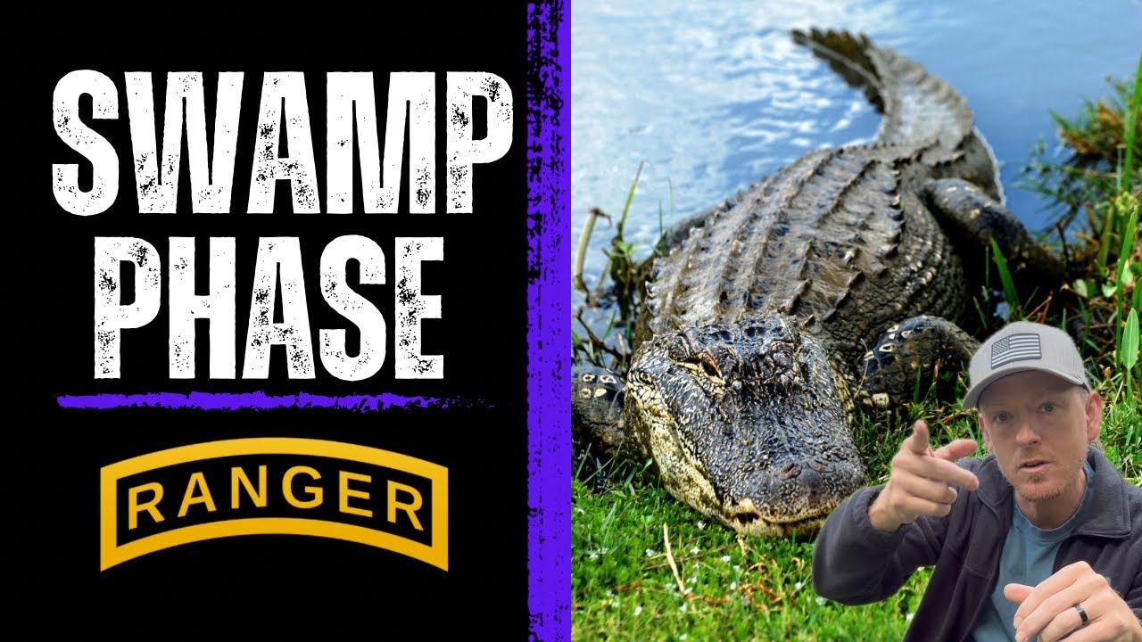 Florida Phase and Graduation (Ranger School)