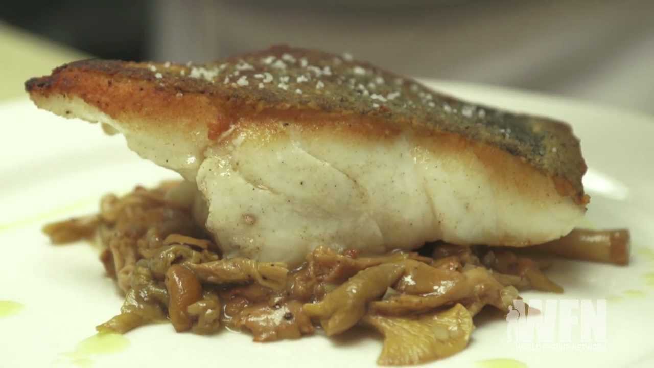 Sautéd Montauk Cod