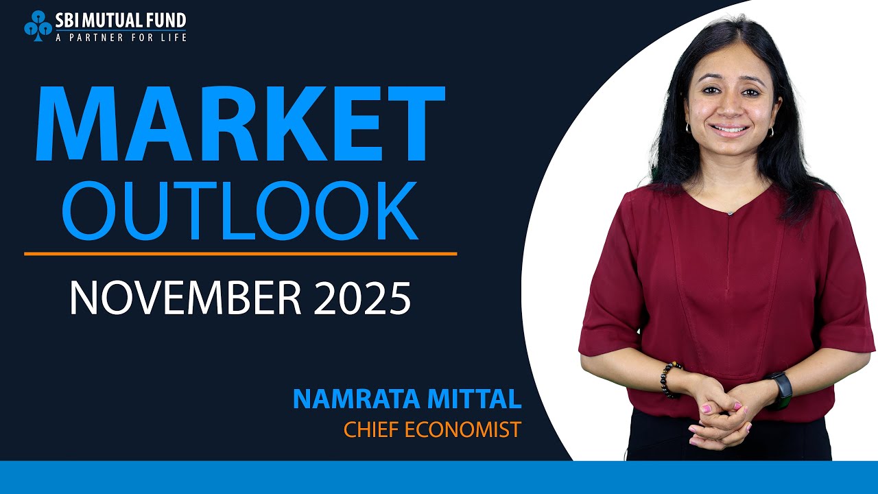 Monthly Outlook - November 2025 by Namrata Mittal