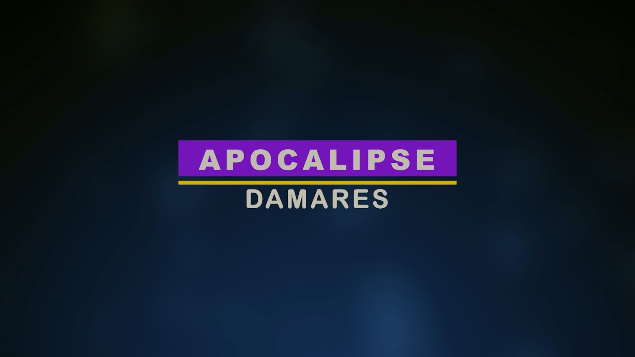 Apocalipse (com letra) | Damares