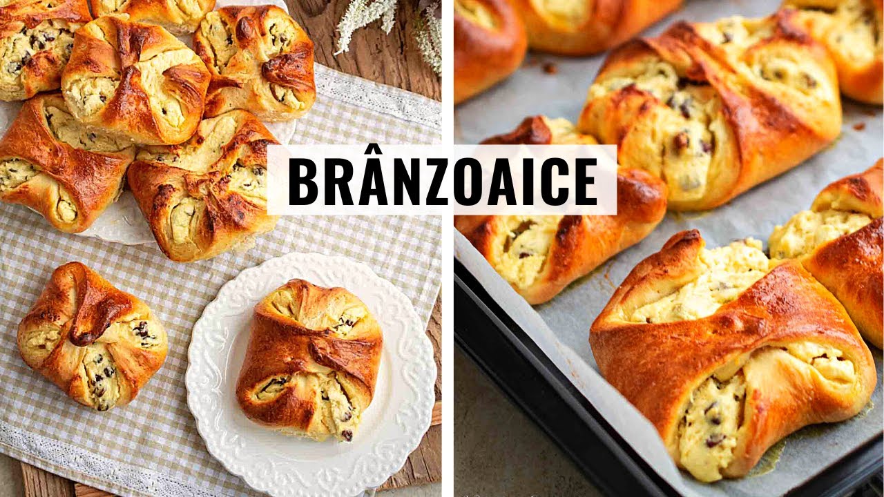 ❤ BRÂNZOAICE MOLDOVENEȘTI - 