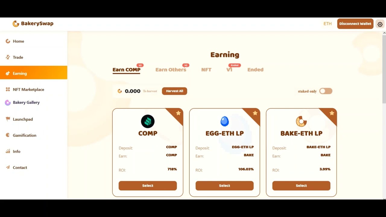 This is the most profitable COMP coin STAKING ever 🚀 stake Compound crypto