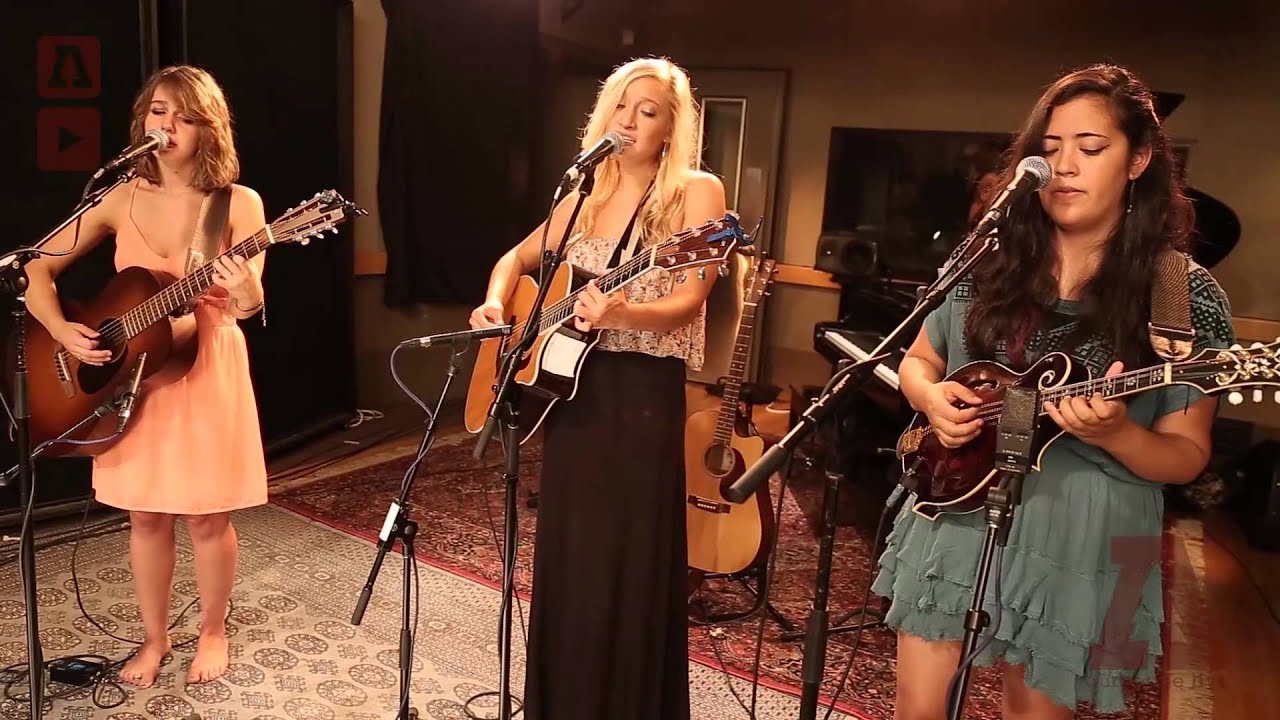 Maybe April - Loving You Still - Audiotree Live