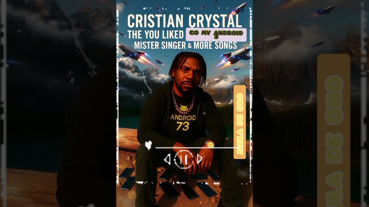 Jaula de Oro🏗🤑 Cristian Crystal The you liked Go my Android 3 Mister Singer & More Songs (Merengue)🎶