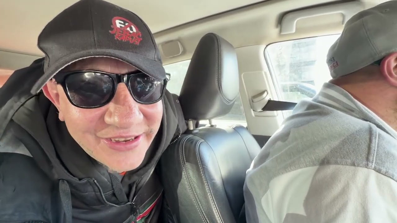 Hahment. Jedziemy na Reeperbahn.