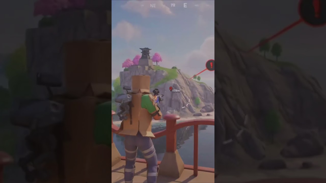 Gekko Box Sniper #fortnite #fortniteclips #fortnitemontage #fortniteshorts #fortnitesniping