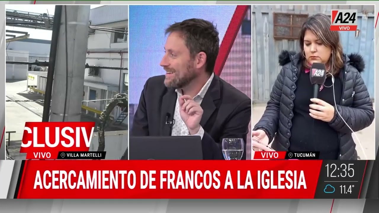 ✋ Allanaron los depósitos de Capital Humano en Villa Martelli