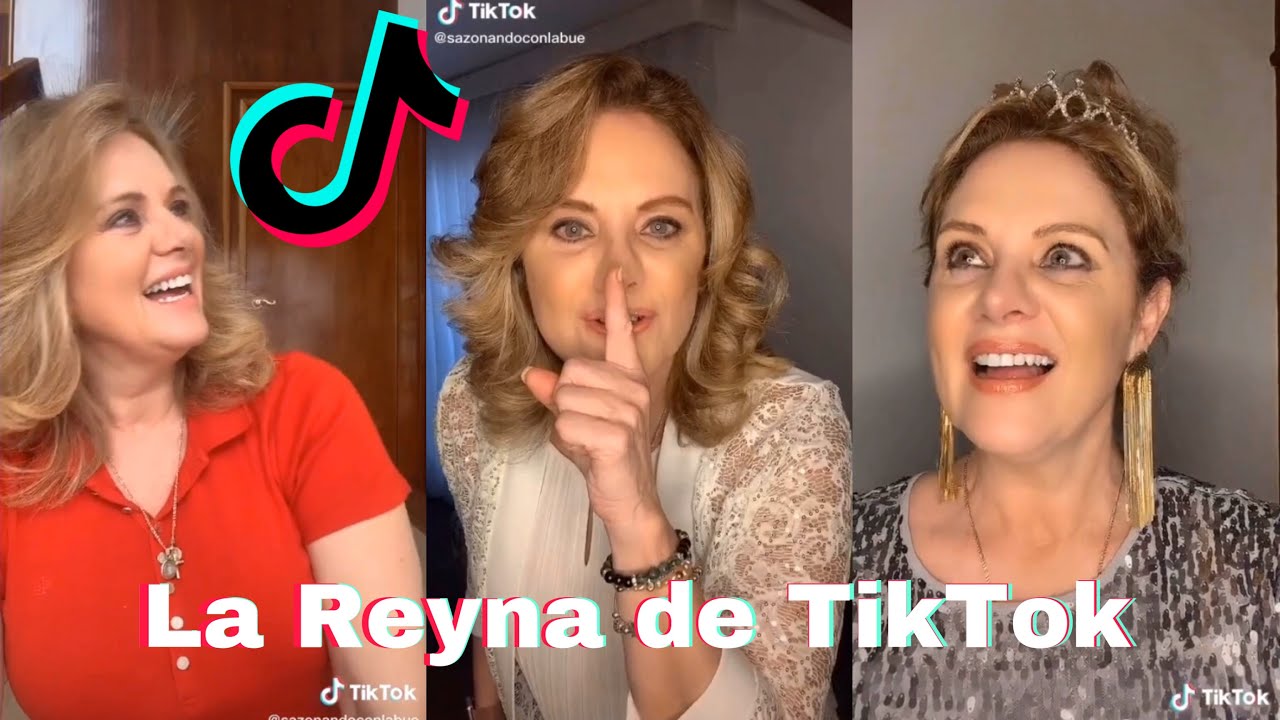 ERIKA BUENFIL LO MAS RECIENTE DE TIKTOK #2