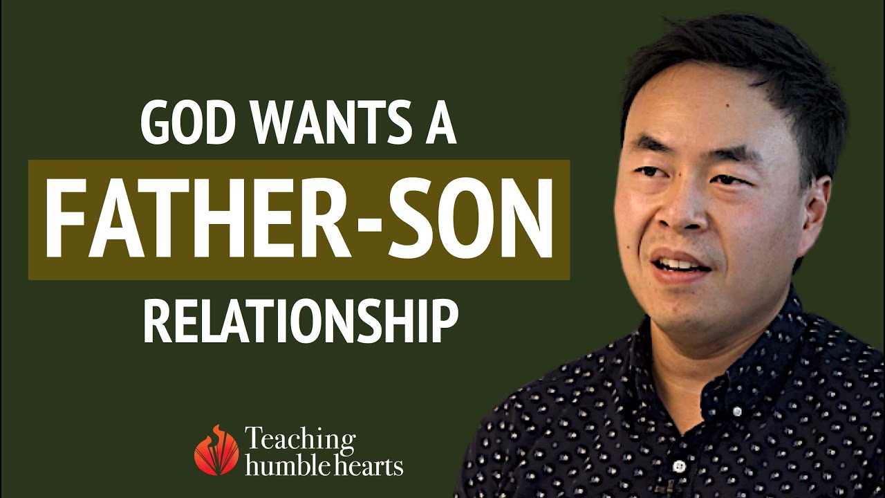 Finally experiencing God as Father || Watch Justin's testimony