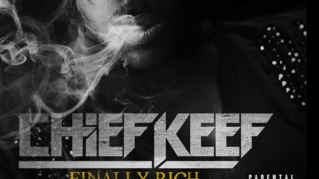 Chief Keef -  I Don't Like (Instrumental)