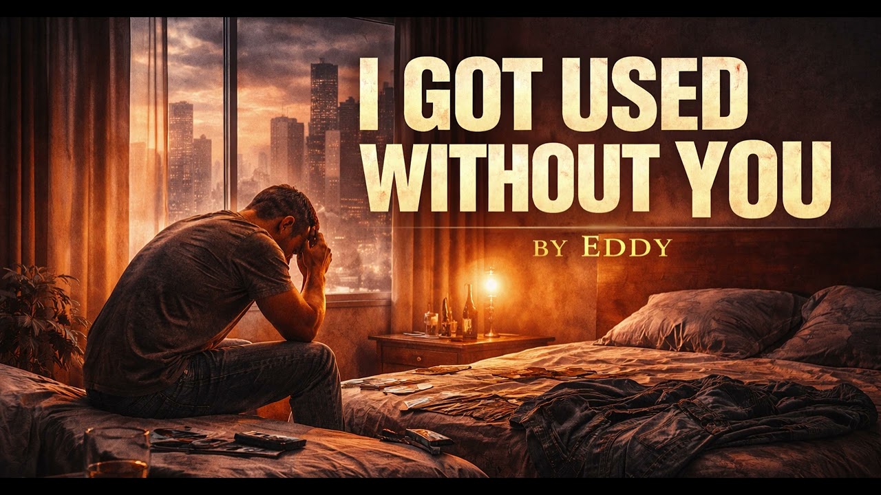 I Got Used Without You by Eddy official music 🎶 
