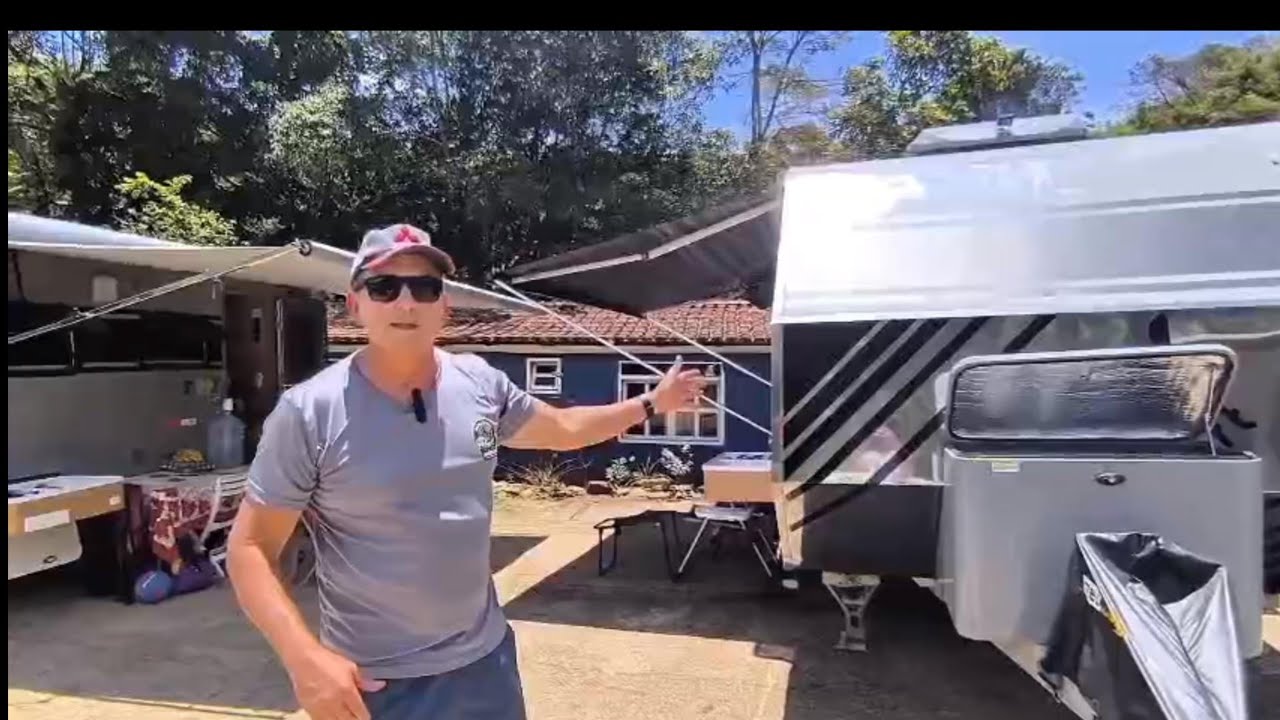 Apresentação do Papaleguas  - Trailer Travel 1.0 Easytrailer