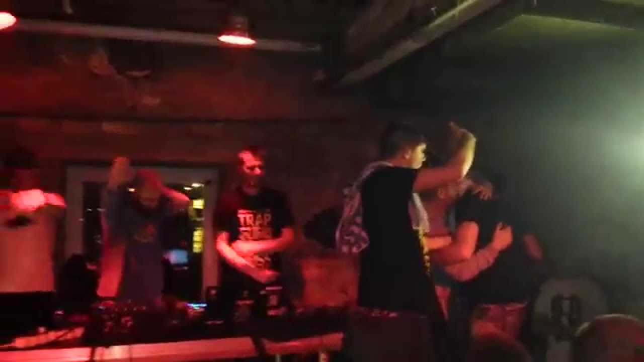 40000 Gang - SOSA / DJ Фake Casual x DJ Choda O live @ KC Grad