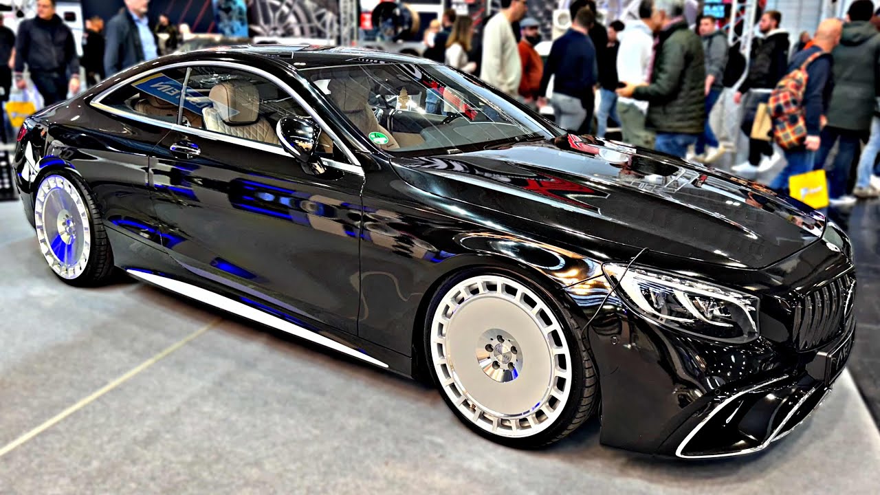25 Best Looking Mercedes‑Benz Cars for 2026