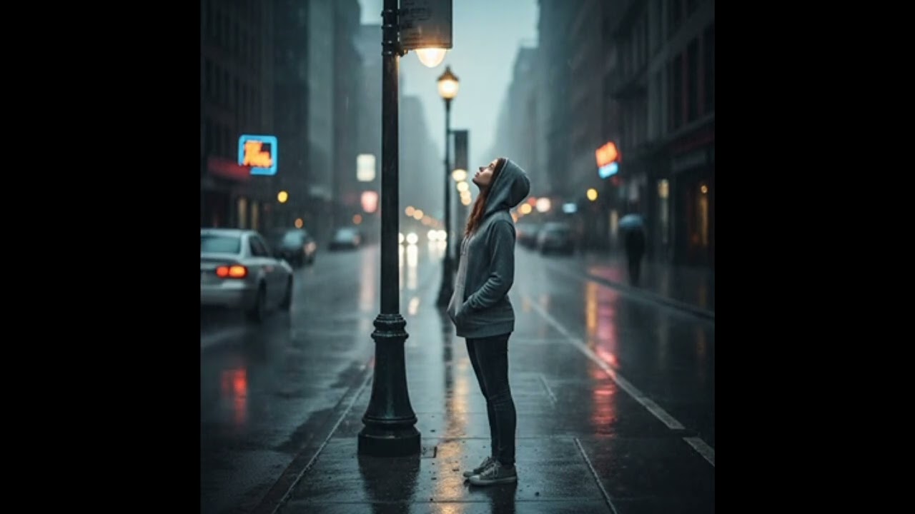 生活像一場默片
