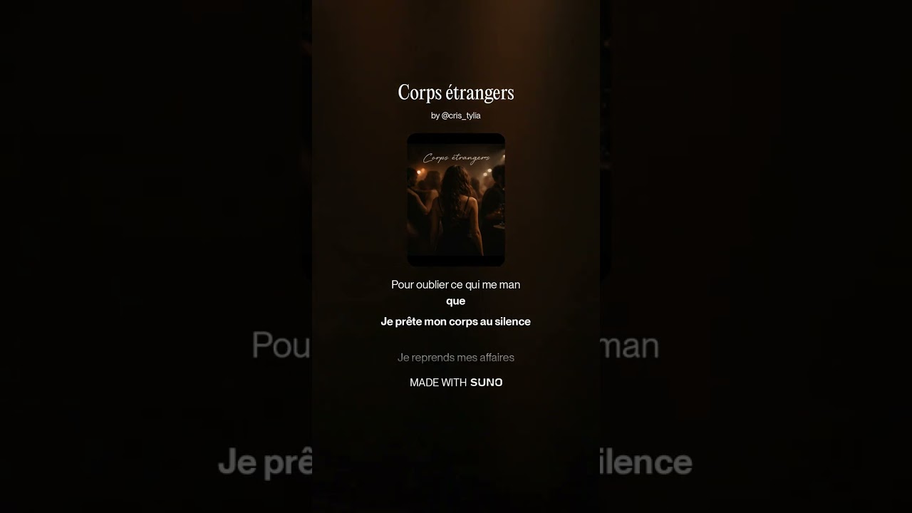 Corps étrangers