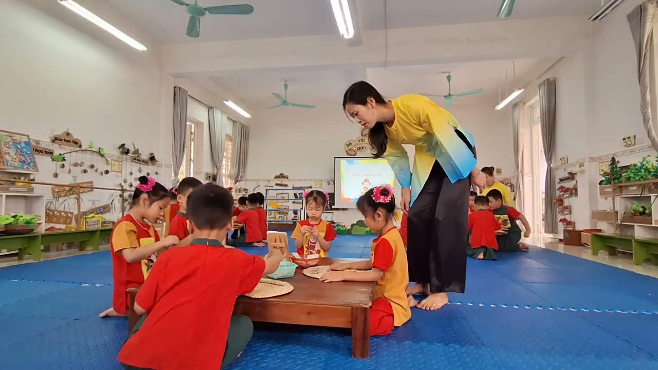5TA1 Ôn sl và NB số 8