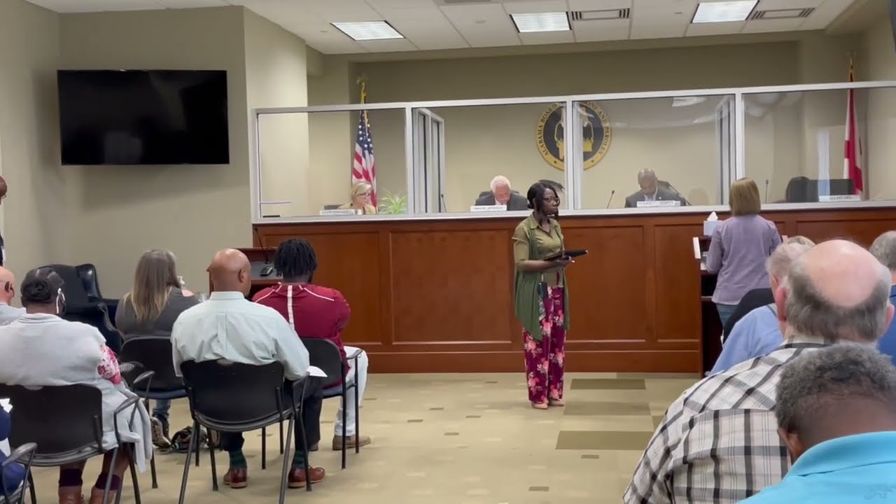 An Inside Look at Alabama Parole Hearings