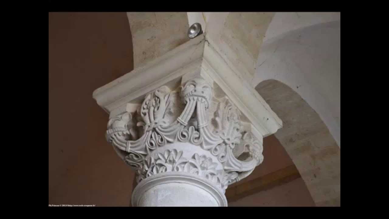 Eglise romane de Saint-Révérien 58 NIEVRE BOURGOGNE  http://www.web-croqueur.fr/