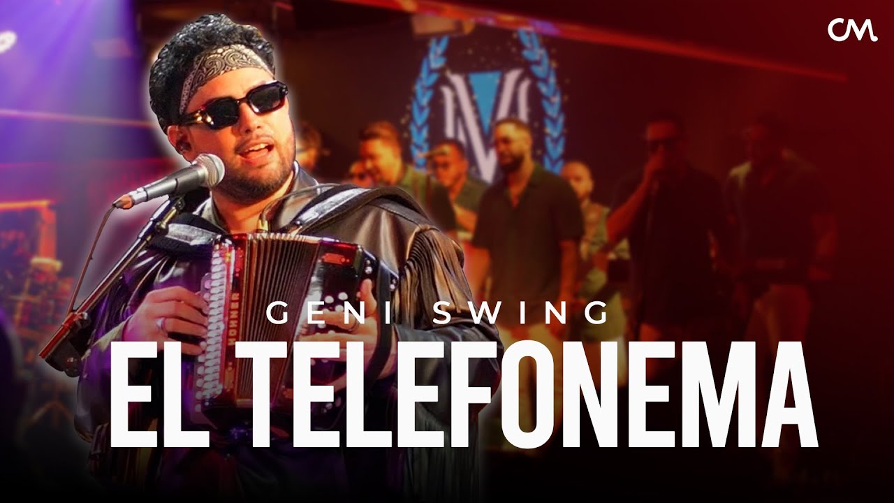 Geni Swing - El Telefonema (En Vivo)