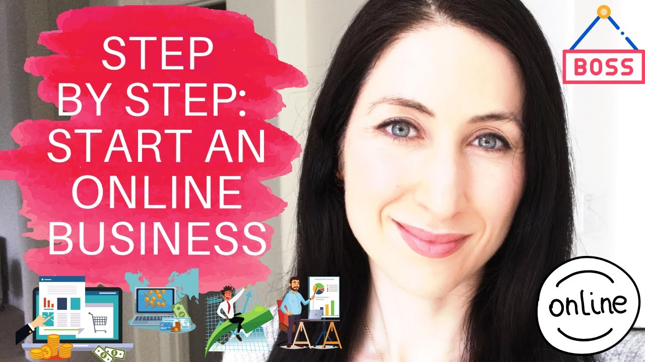 How to start an ONLINE BUSINESS with $100 or with $1,000 in 2020