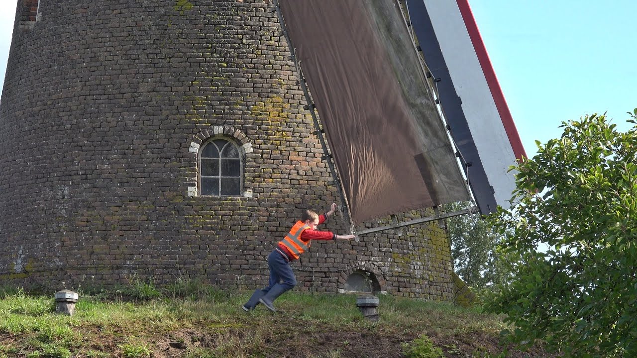 Wittebrinkse molen in Zelhem