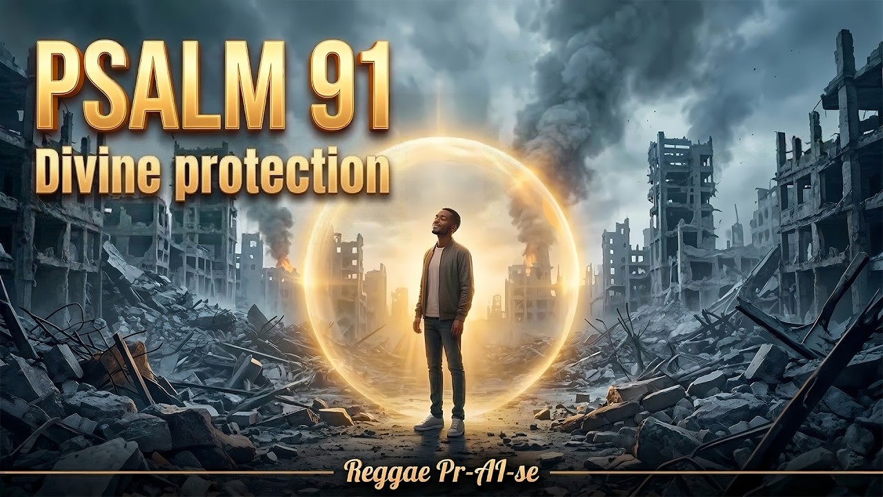 Psalm 91: Divine Protection | Modern Christian Reggae Worship Medley  (Full EP 2026)