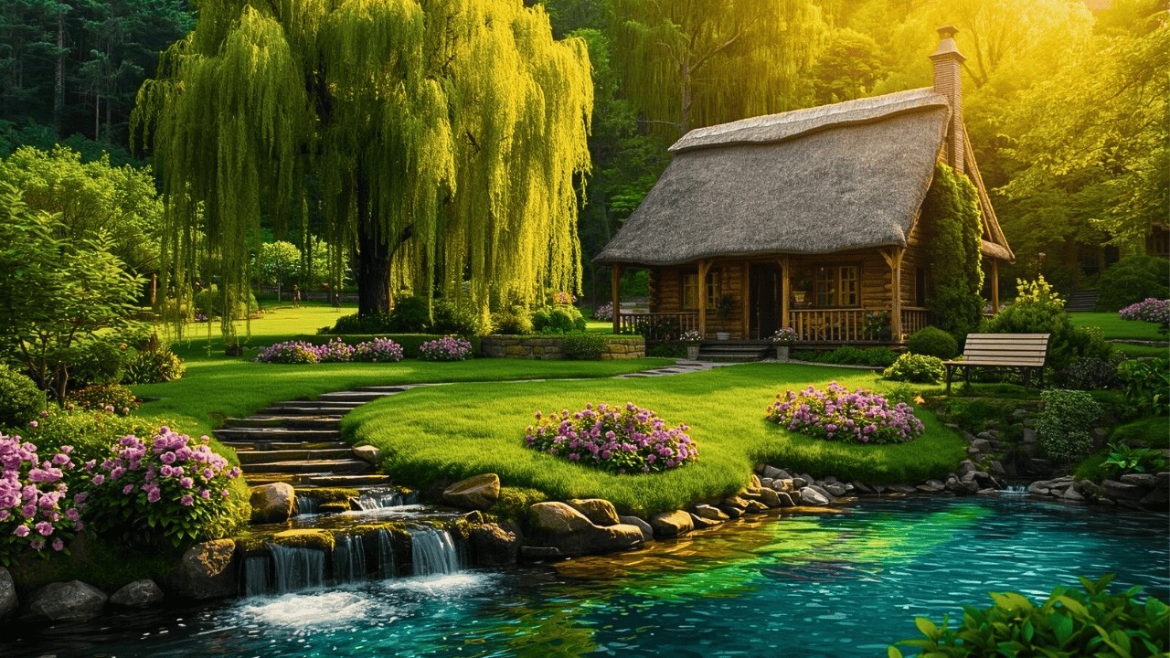 3 Magical Nature Sounds to Reduce Stress and Anxiety Now