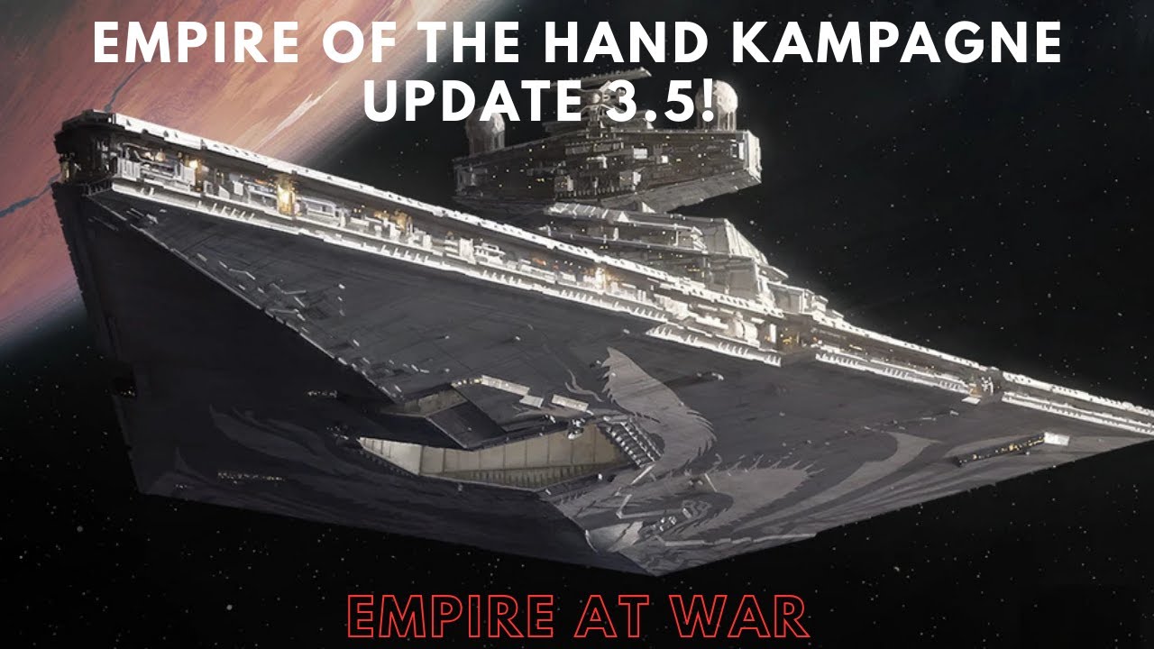 NEUES UPDATE | Thrawn's Revenge: EotH #1