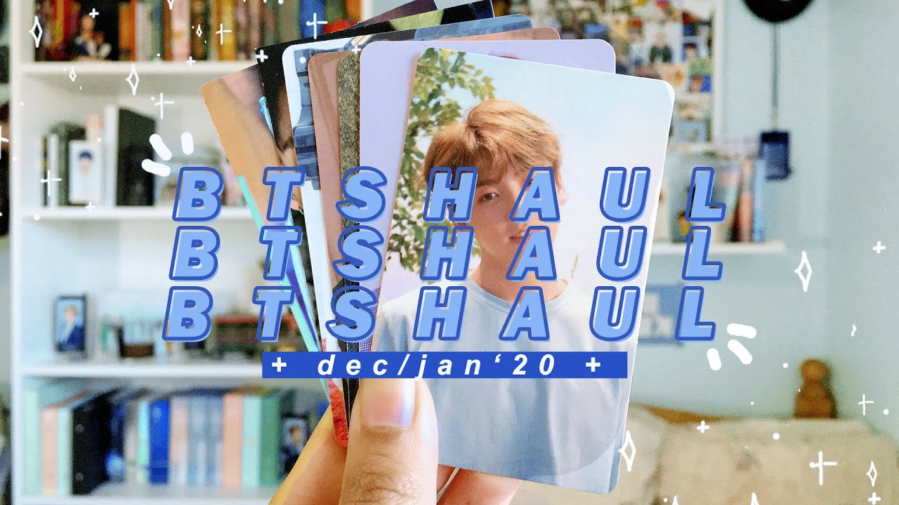 🌿 𝒃𝒕𝒔 𝒉𝒂𝒖𝒍 [ 𝚗𝚘. 𝟷𝟻 ] ✨