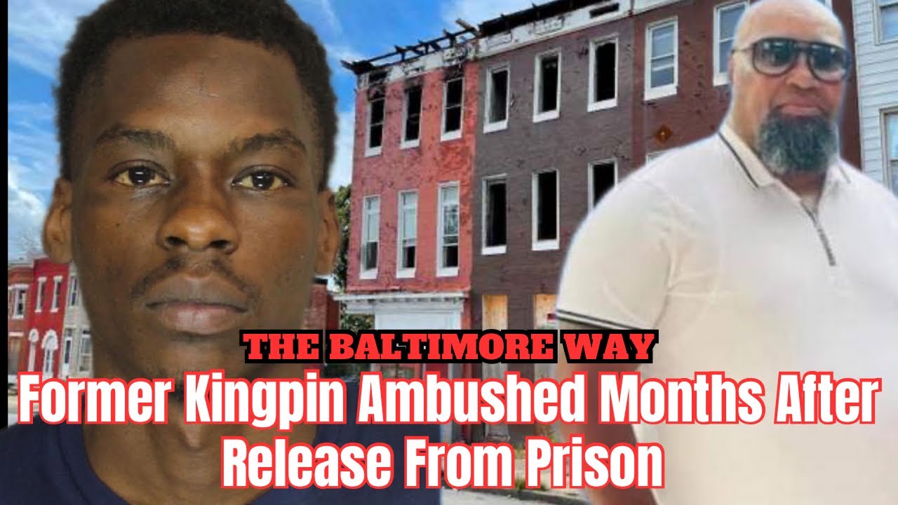 Former Kingpin Ambushed Months After Release From Prison