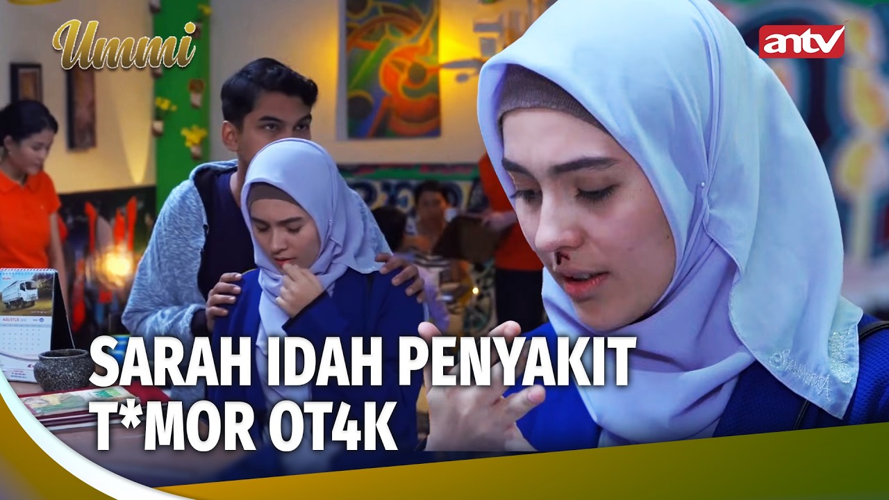 Sarah Gak Mau Dikasianin Sama Rehan! | Ummi Eps 19 (3/3)