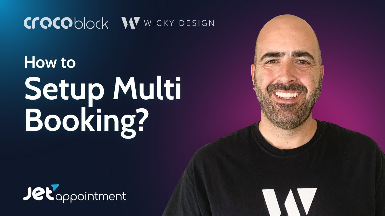 How to Setup Multi Booking?  | JetAppointment & Elementor
