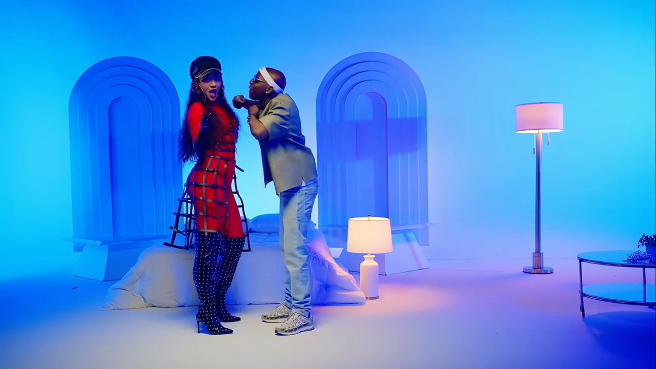 KING STREET - MVAW FT FATIMA & MAGIC TOUCH (NEW VIDEO MUSIC 2025)