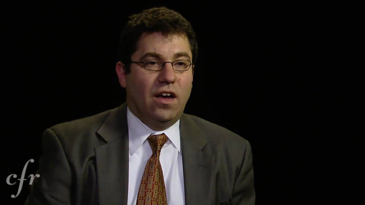 Back From Eqypt's Tahrir Square: CFR's Steven Cook Reflects on the Protests that Rock Egypt