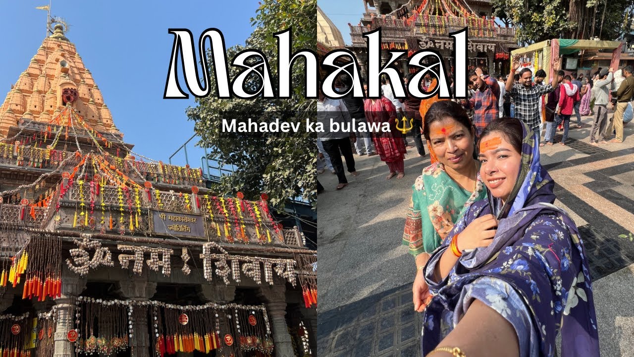 MAHAKAL 🔱🧿 Bulawa aa hi gaya 🙏🏻