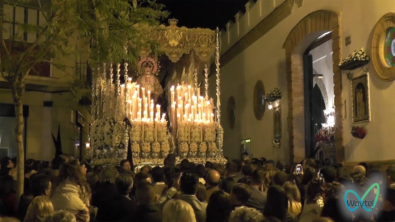 Jueves Santo 2019 - Vera Cruz (2/2)
