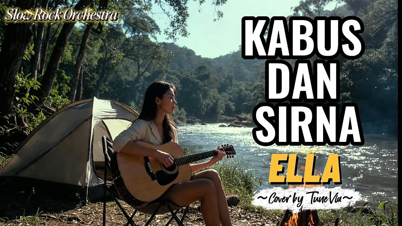 Kabus & Sirna - Ella | Versi Slow Rock Orkestra Tribute (Cover by TuneVia) 