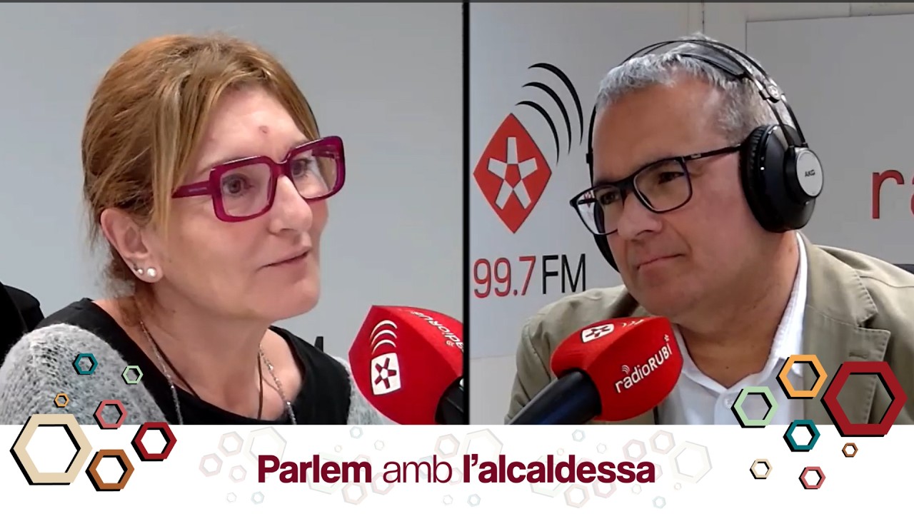 Parlem amb l'alcaldessa - març 2026