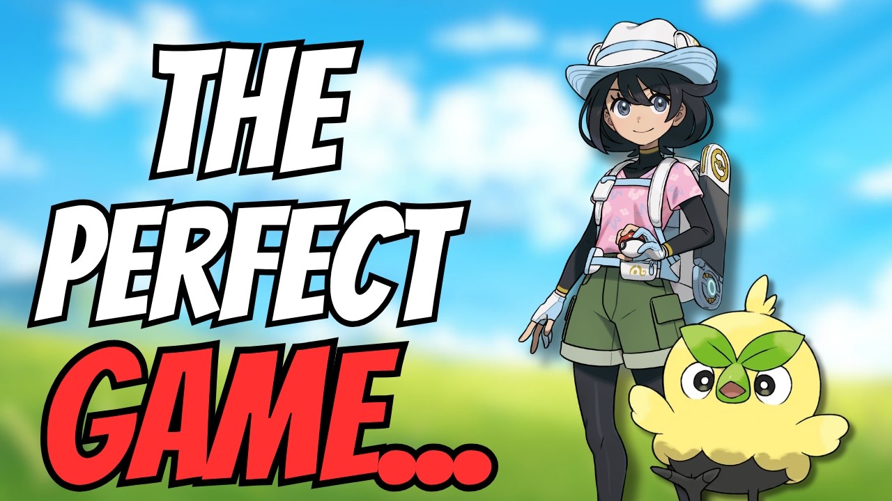 How Pokemon Winds & Waves Could Be PERFECT...