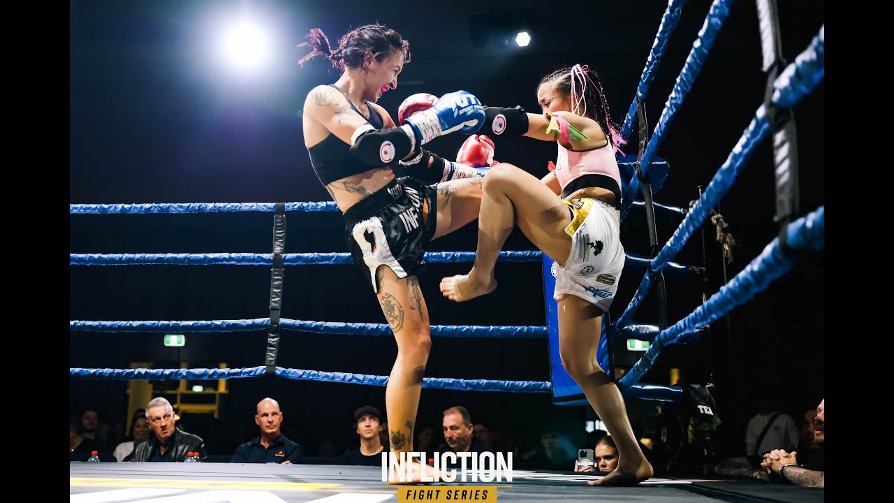 🏆 Unanimous Decision Victory! Bowman vs Dokin | Infliction 37