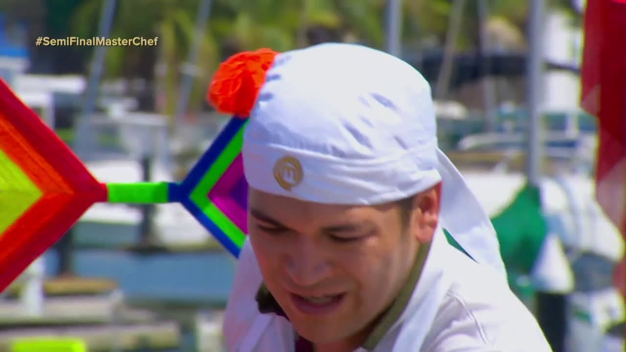 Capítulo #16 | MasterChef México 2019