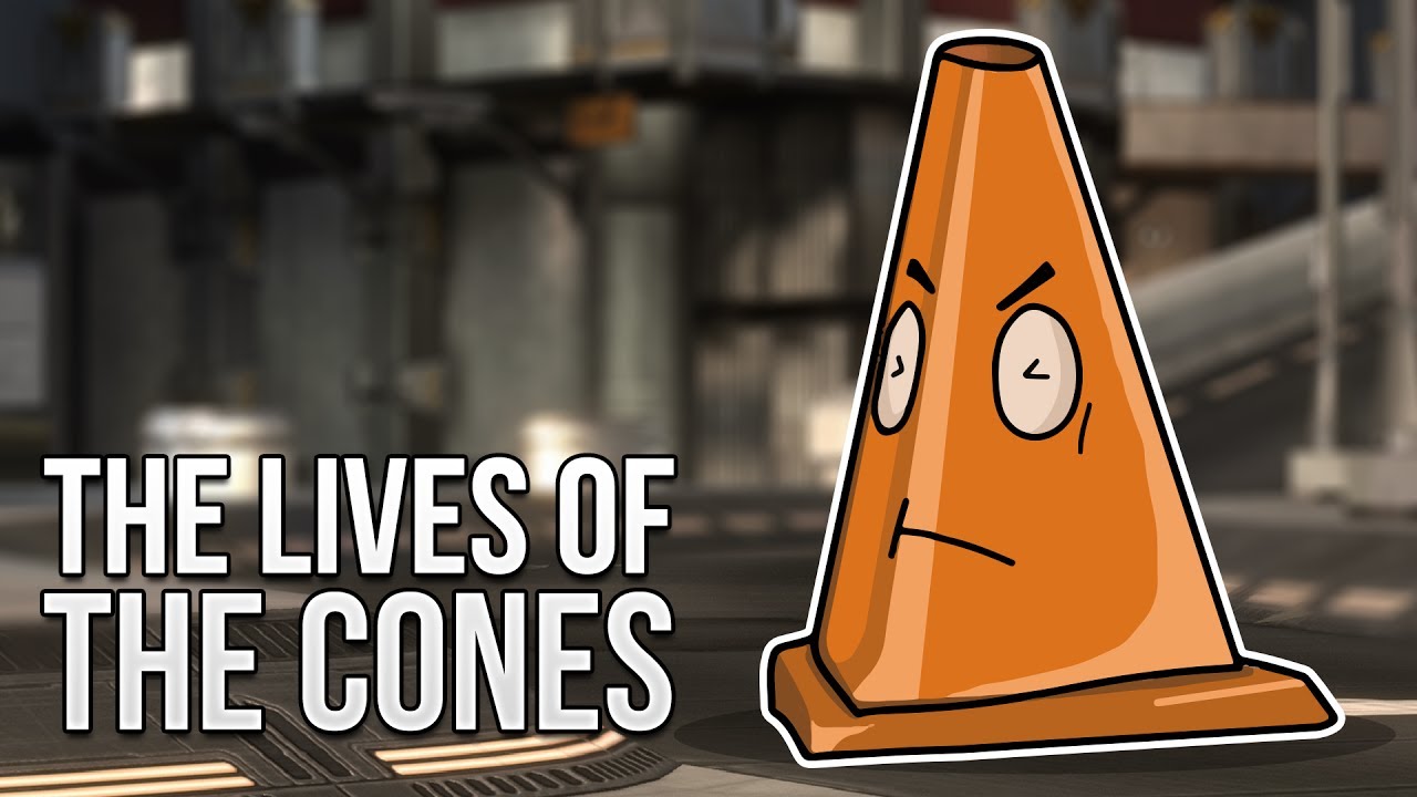 The Lives Of - The Cones