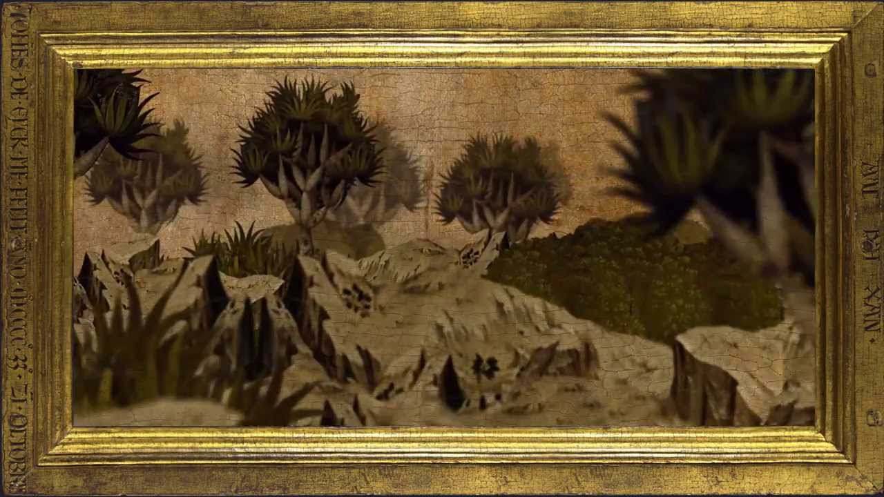Pequeño Pájaro (video-clip oficial Standstill - Dentro de la luz)