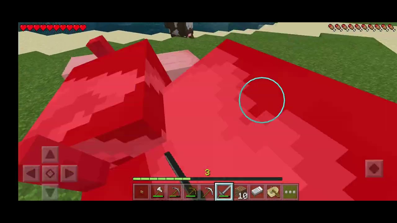 Minecraft Survival series ep1 