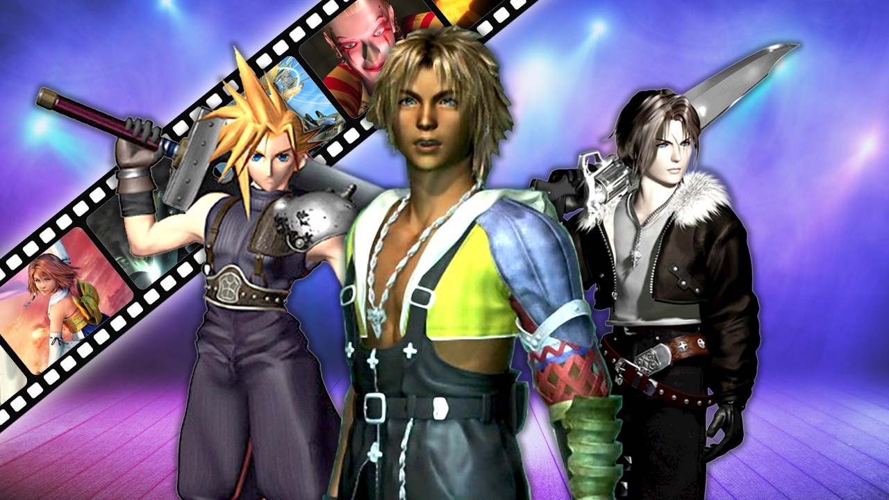 Which Final Fantasy Makes the Best Movie?